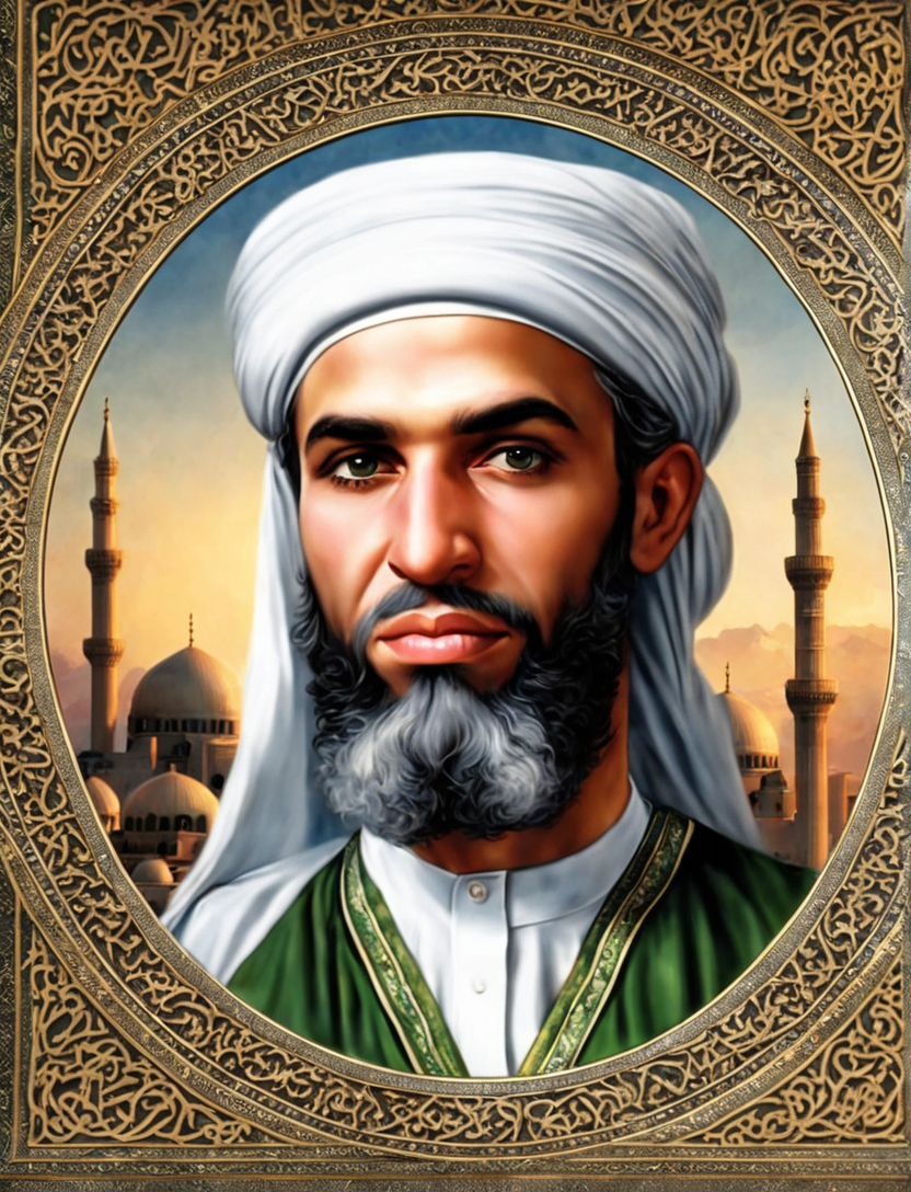 A realistic photo picture of the Islamic prophet Muhammad by ...