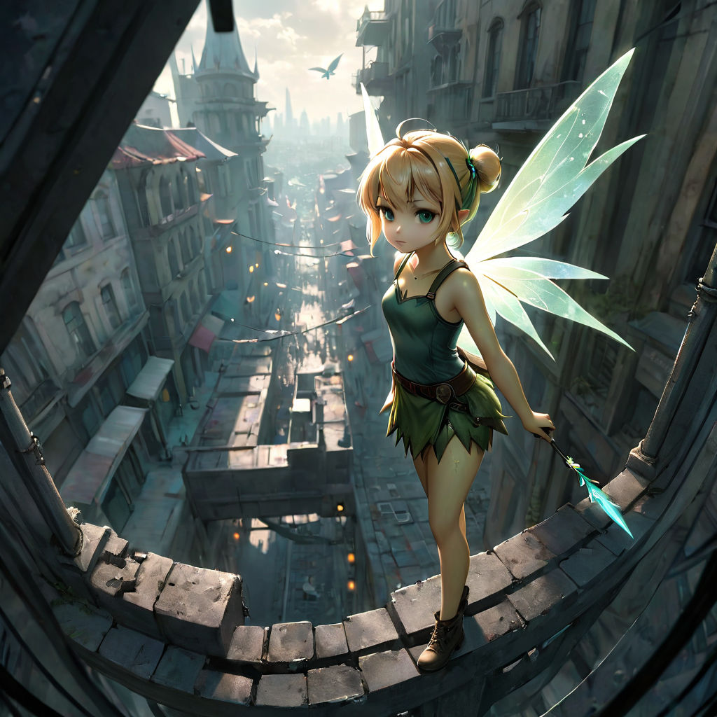 disney tinker bell