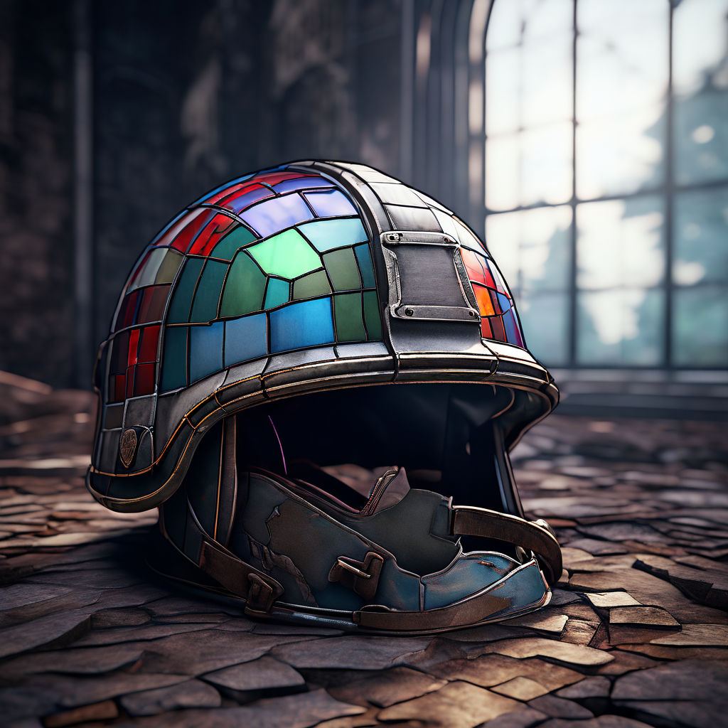 image-of-a-world-war-2-helmet-by-joshua-ling-playground