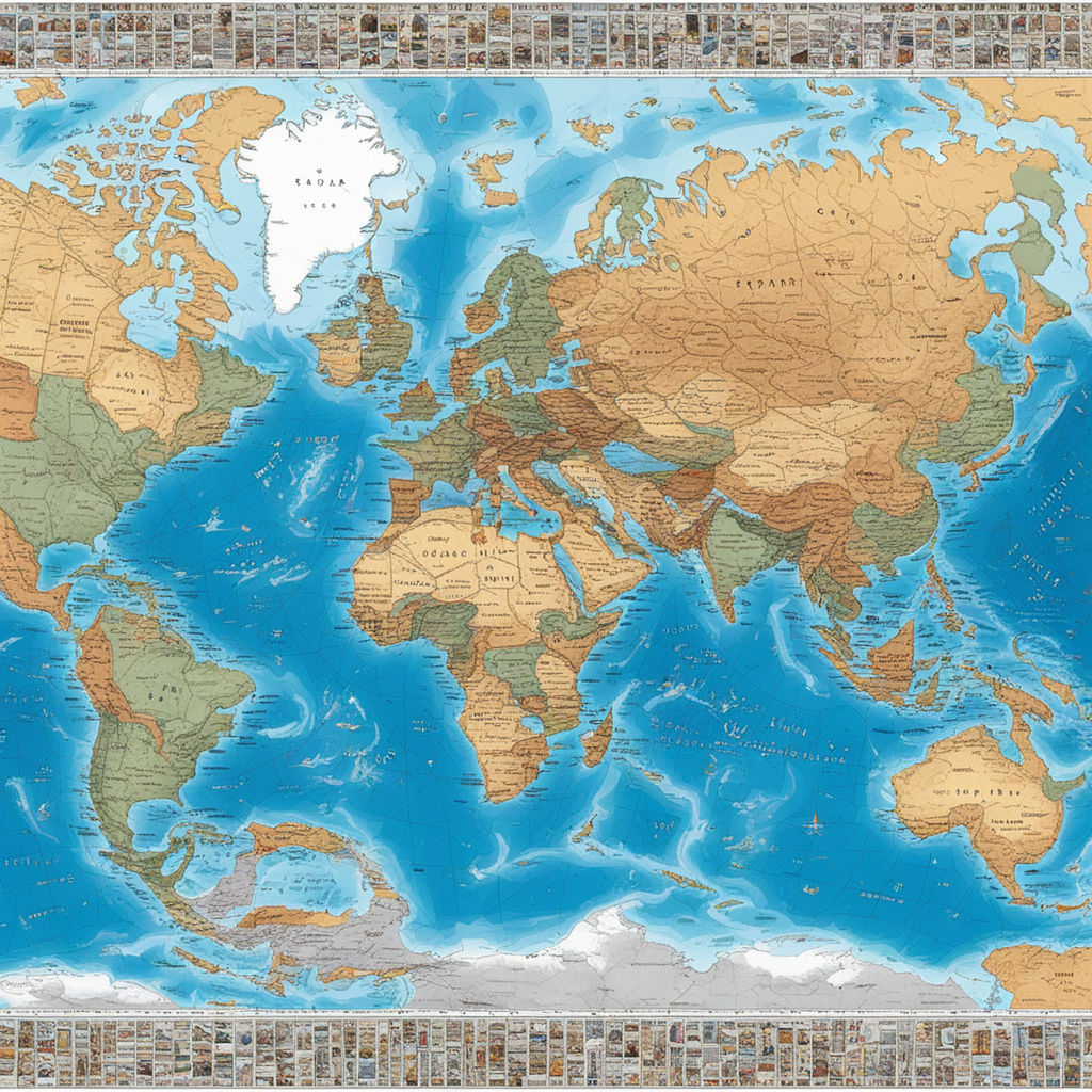 A new country in todays world extremely detailed by endofme - Playground