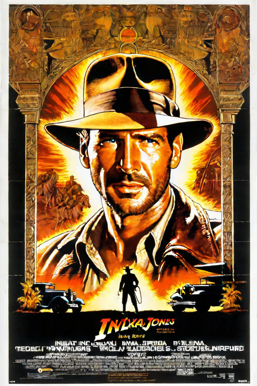 film action indiana jones