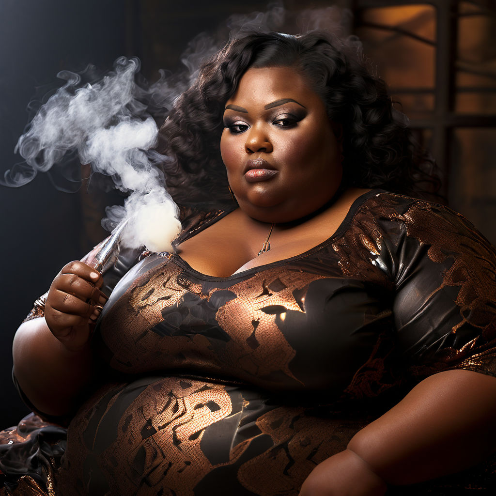 arrogant and extremely obese bbw face of extreme obese and arrogant ebony  supreme beautiful mistress