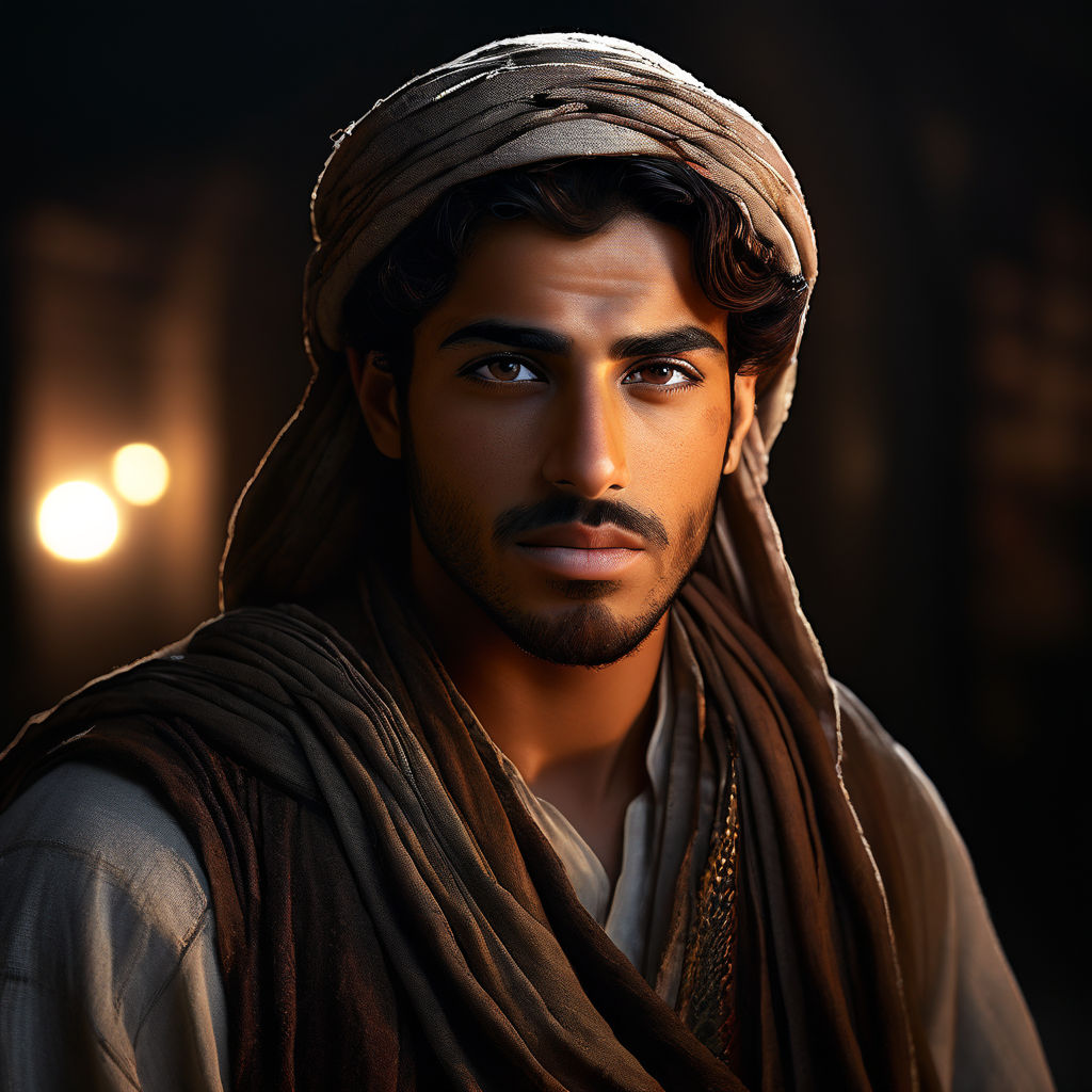 arab man