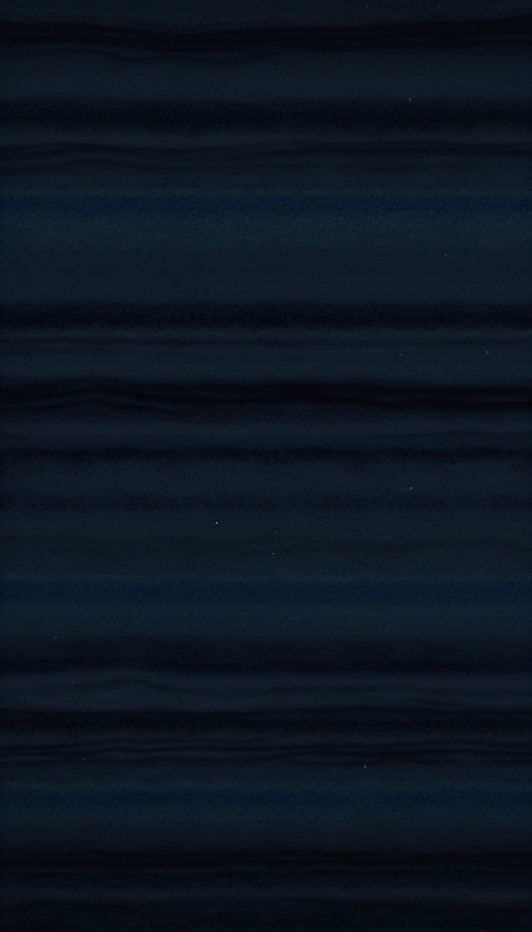 Dark Blue Textured Stripes On Black Background Phone Case Cover