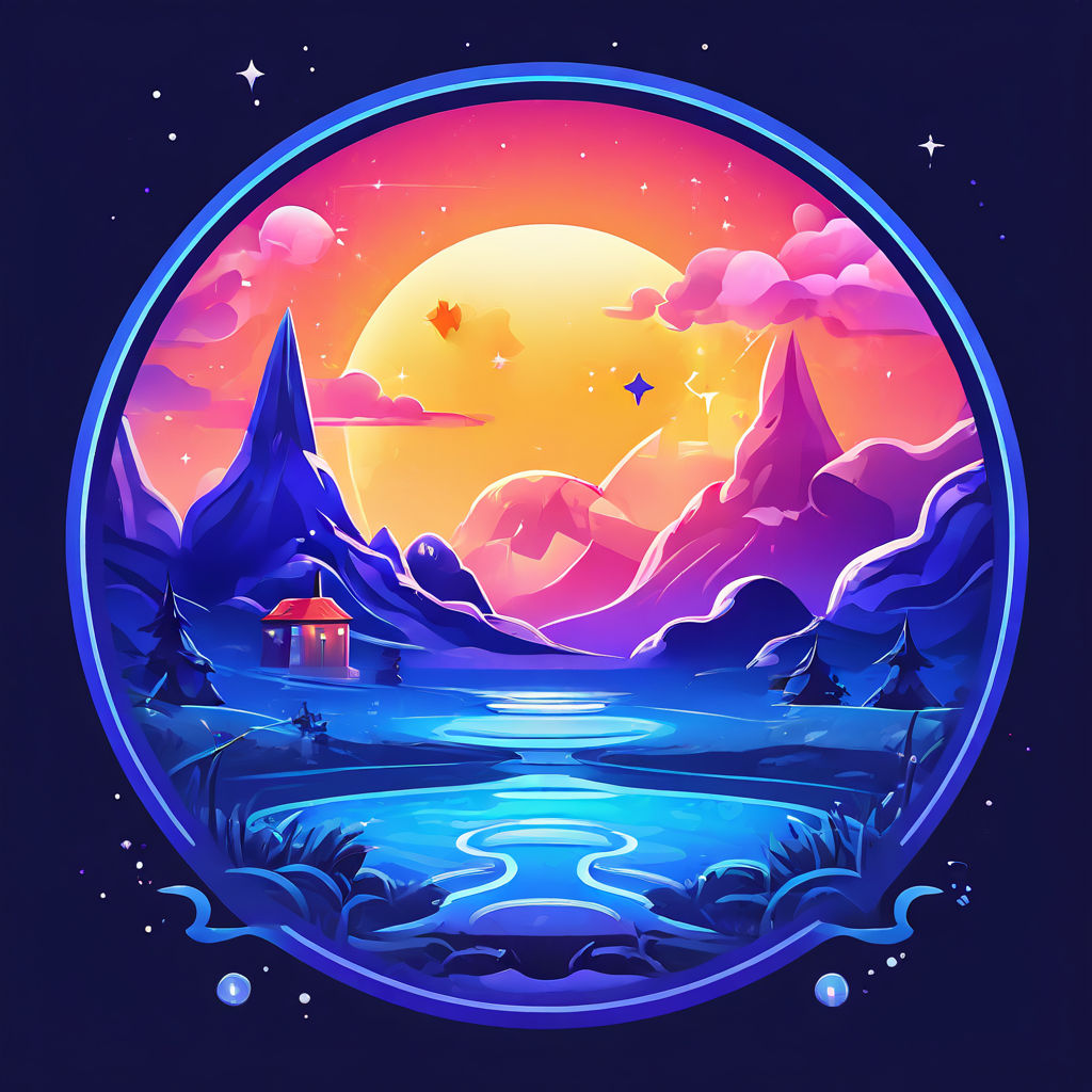 Logo for new tab start page by tihomir selak playground