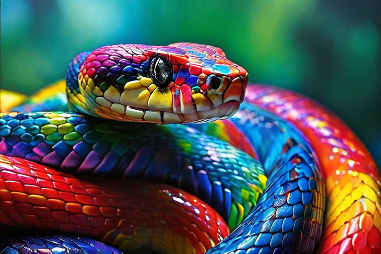 Color pencils by Pedro - Playground