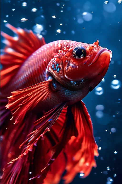 papel de parede de peixe vermelho para Amoled ou OLEDpapel de parede de peixe vermelho para Amoled ou OLED  