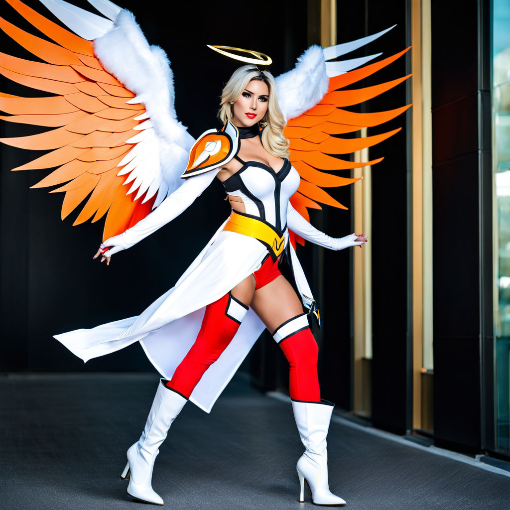 Mercy from Overwatch