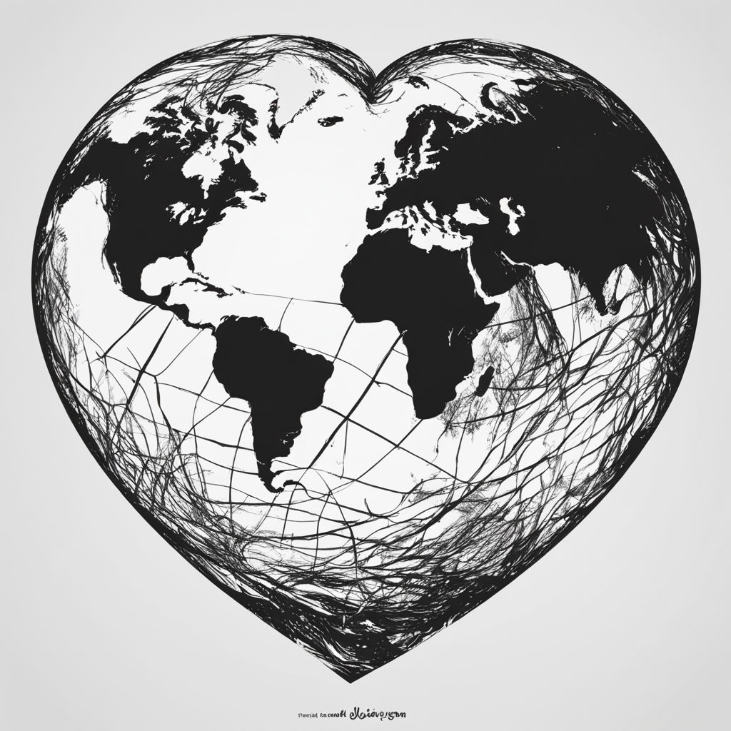 Black and white vector design by Joyful Girlie - Playground