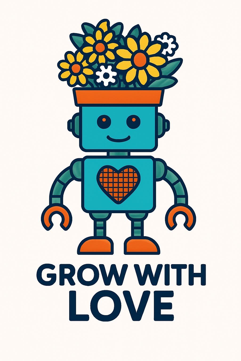 Grow with Love
