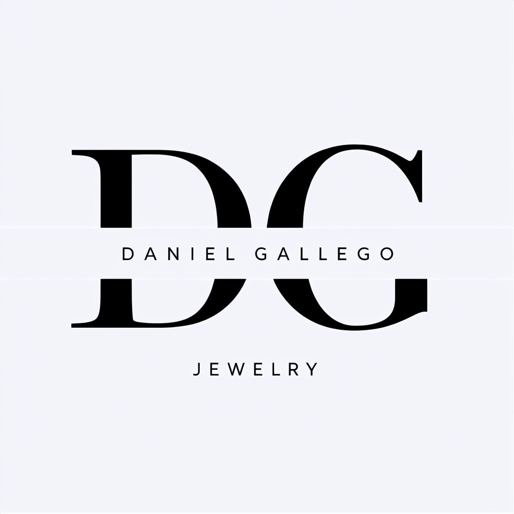 Elegant DG Monogram Logo Design for Premium Jewelry Brand Monogram