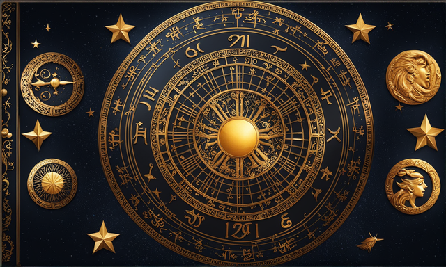 12 zodiac signs by AQi - Playground