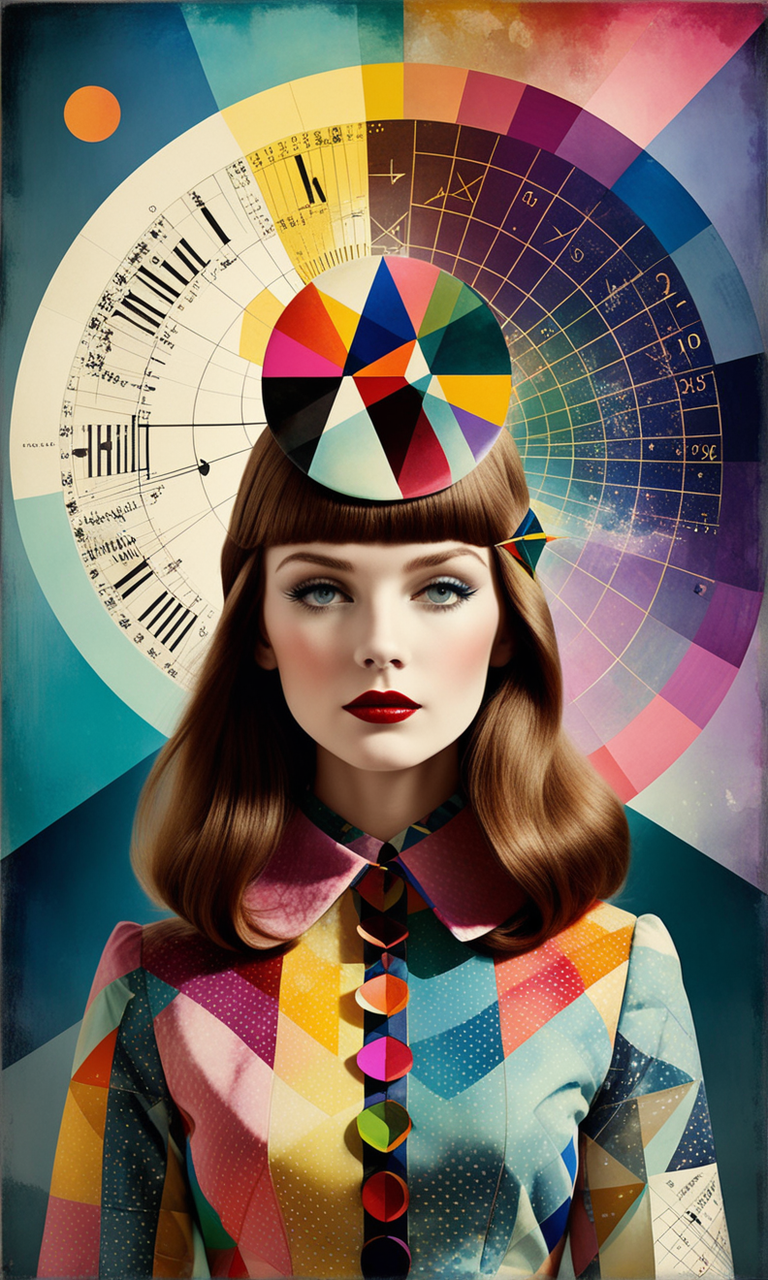 Mathematical wonderland mary blair by maya playground