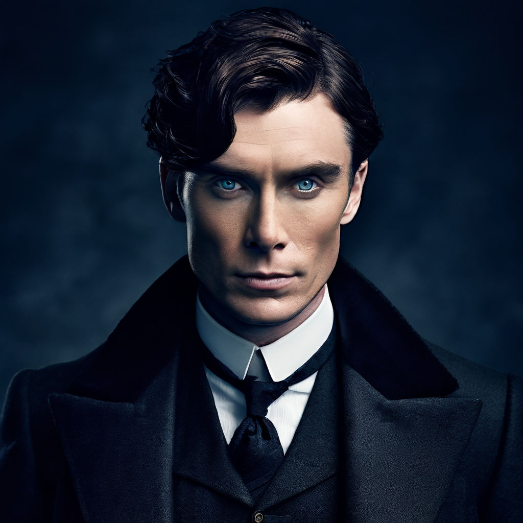 Cillian Murphy sf