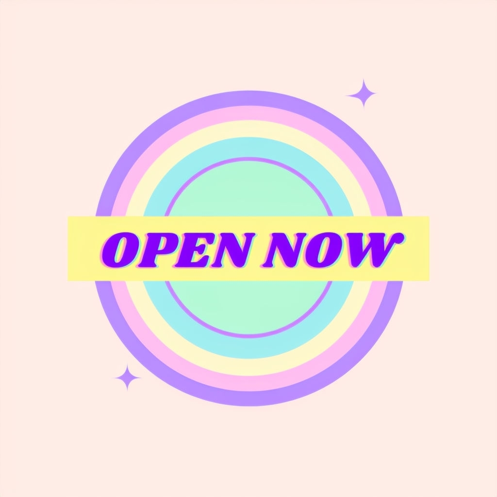 open now