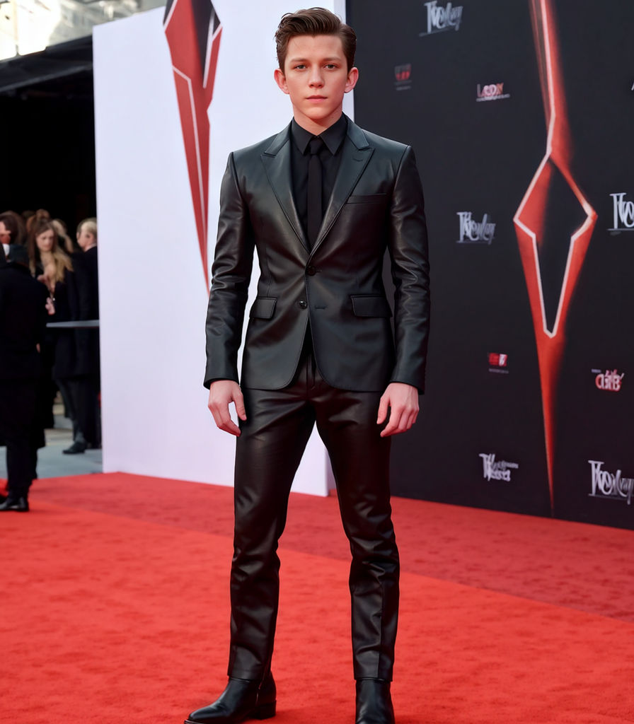 tOM hOLLAND