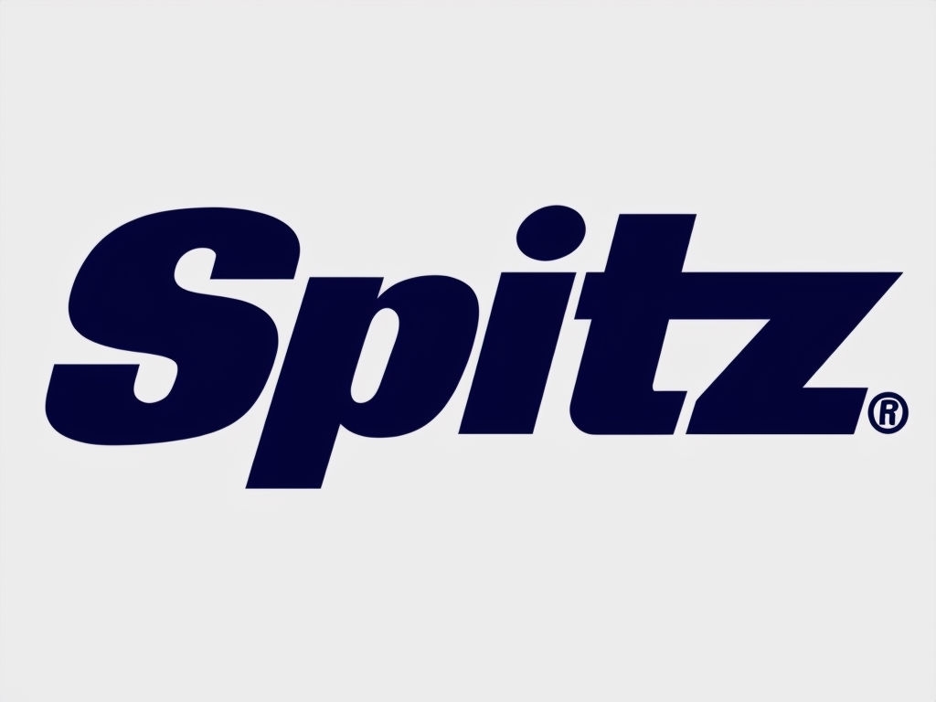 Modern Minimalist Spitz Logo Design for Hats