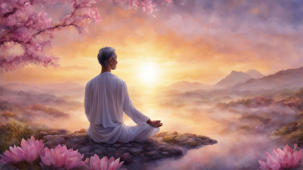 Prompt: Loving-Kindness Meditation (Metta)