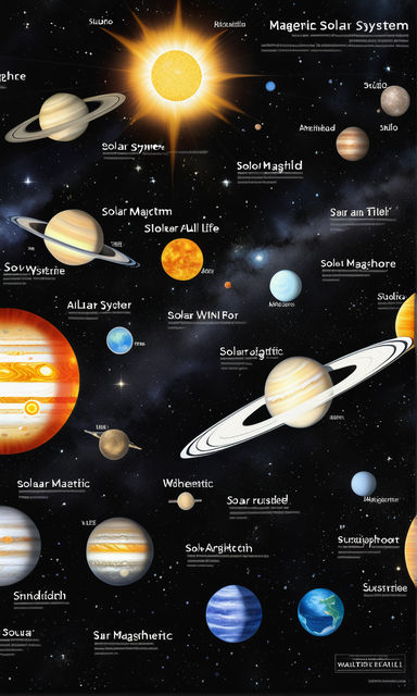 The solar system is defined as a stellar system that include... by ...