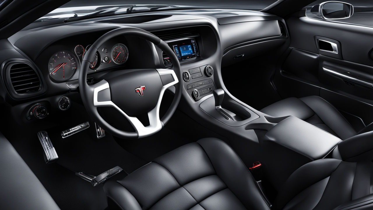 2025 pontiac gto interior by Zuriaz Hadier Playground