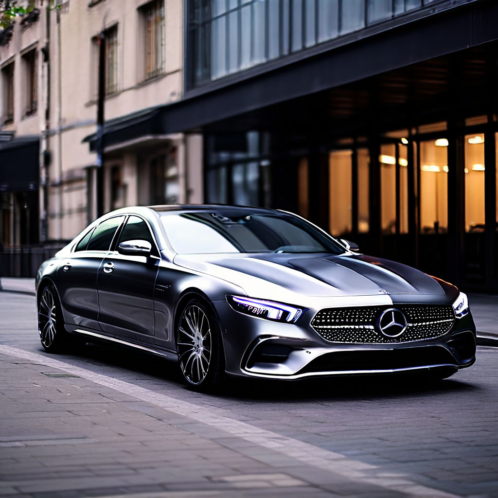 Mercedes Benz Sclass 2025 by Asad Mukhtar Playground