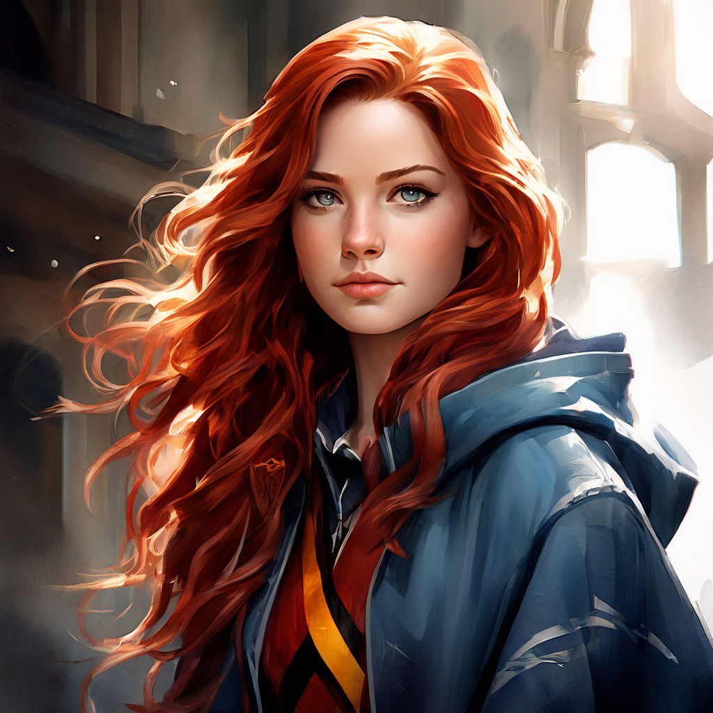 ginny weasley