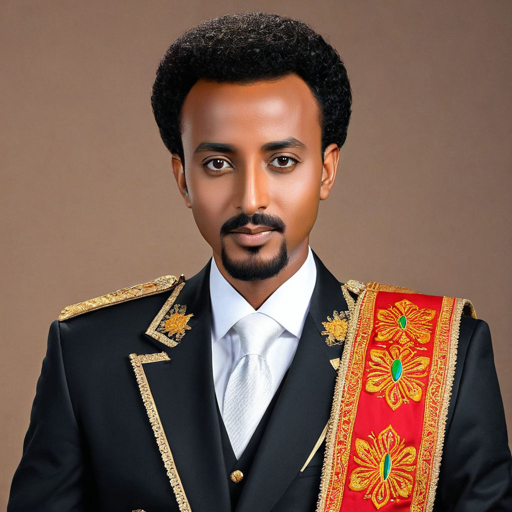 A Ethiopian prince that has everything at his finger tips by Jelysa ...