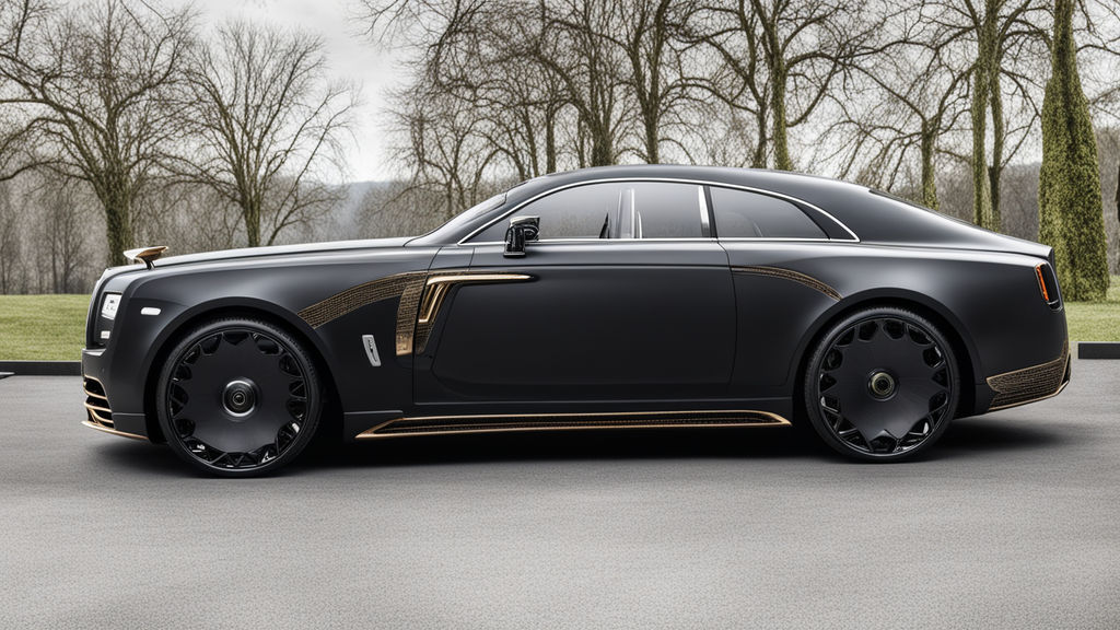 2025 Rolls-Royce Spectre by Mansory by Dump Truk - Playground