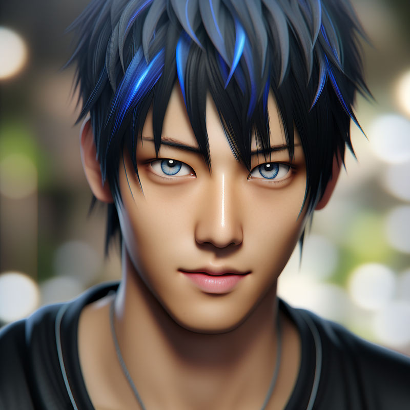 Aomine daiki by Antares Bedalgeuze - Playground