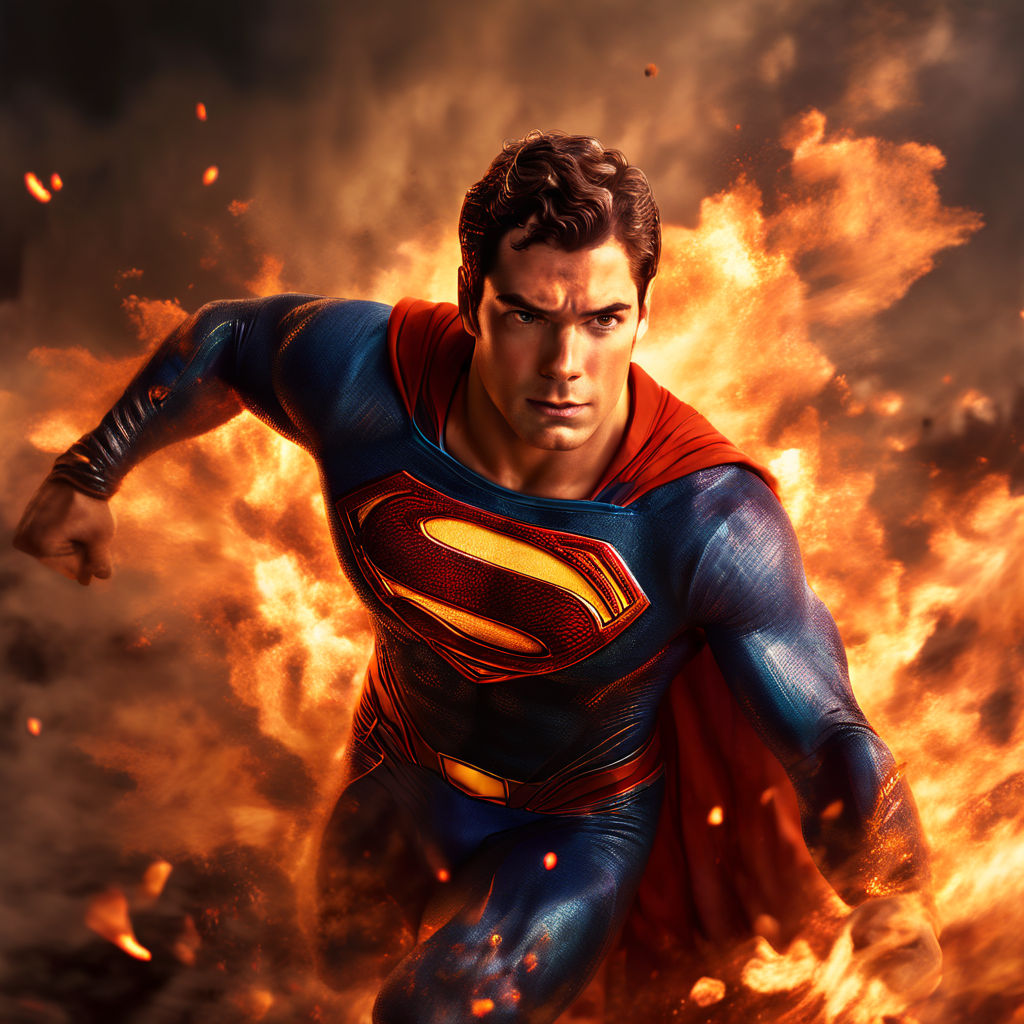 Superman Flying Png Image Transparent Background - Superman Clipart, Png  Download , Transparent Png Image - PNGitem