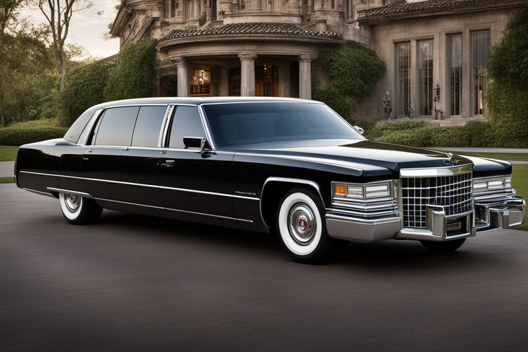 2025 Cadillac Fleetwood brougham by Tehreem Fatima Playground