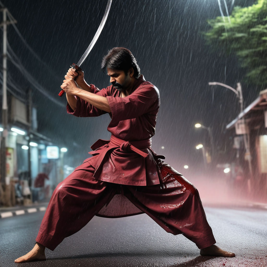 pawan kalyan slippers company