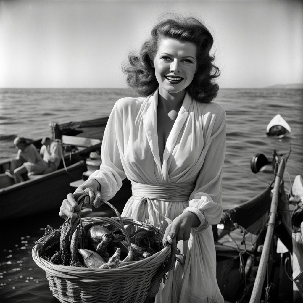 Rita hayworth