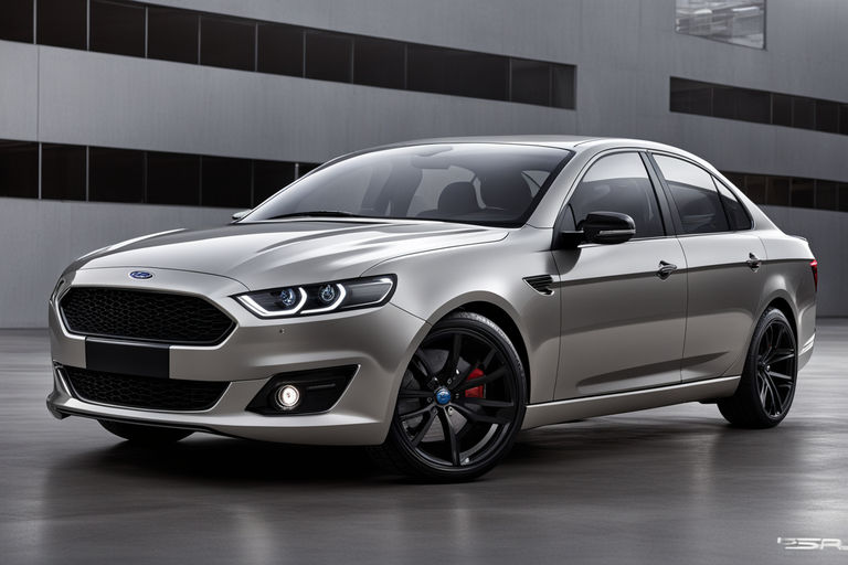2025 FORD Falcon by Manzor Dasti Playground