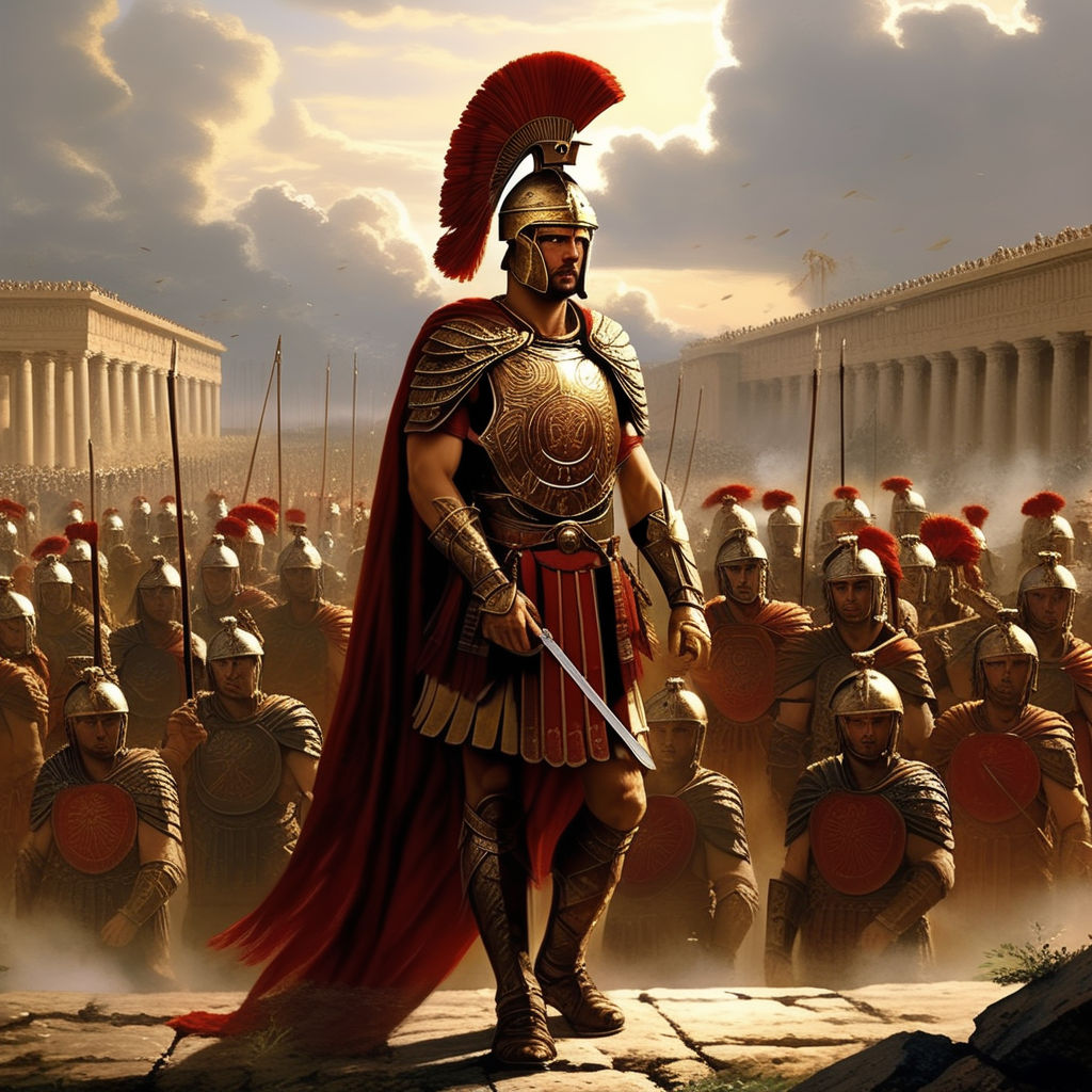 The Fate of the Roman Ninth Legion: Also known as the Legio ... by noea ...