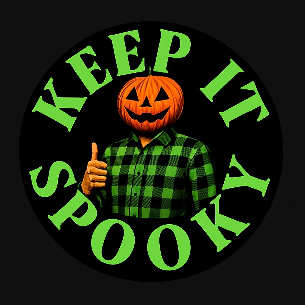 Keep It Spooky Halloween Jack-O'-Lantern T-Shirt