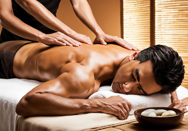 massage man 