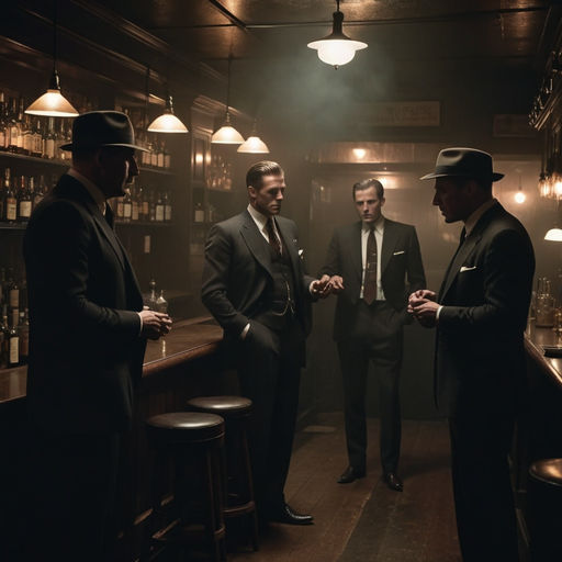 an-organised-crime-syndicate-in-the-backrooms-of-a-dimly-lit-by